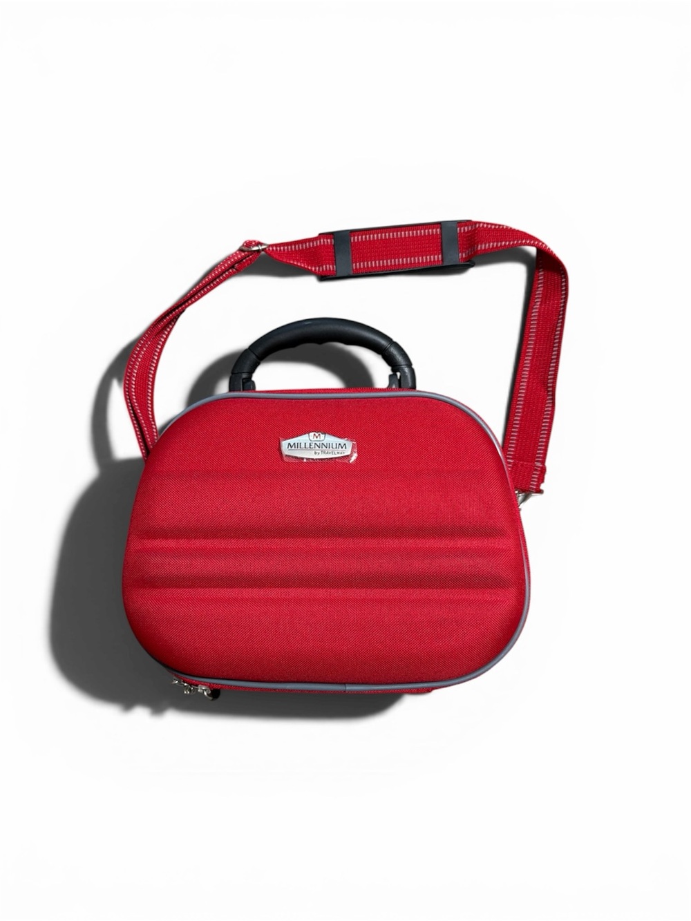 Millenium Travelway Red Carry On Bag